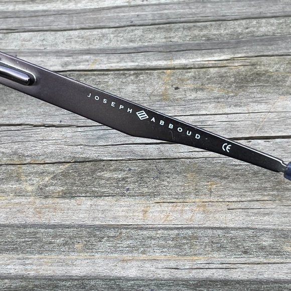 Joseph Abboud Glasses Frame Navy JA4050 140 53[]18 - Picture 9 of 13